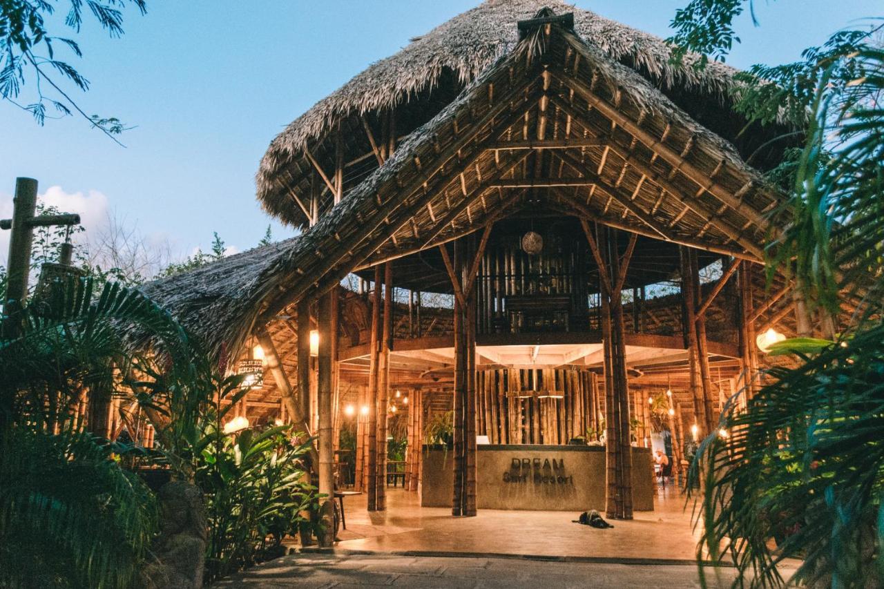 Dreamsea Surf Resort Nicaragua San Juan del Sur Ngoại thất bức ảnh