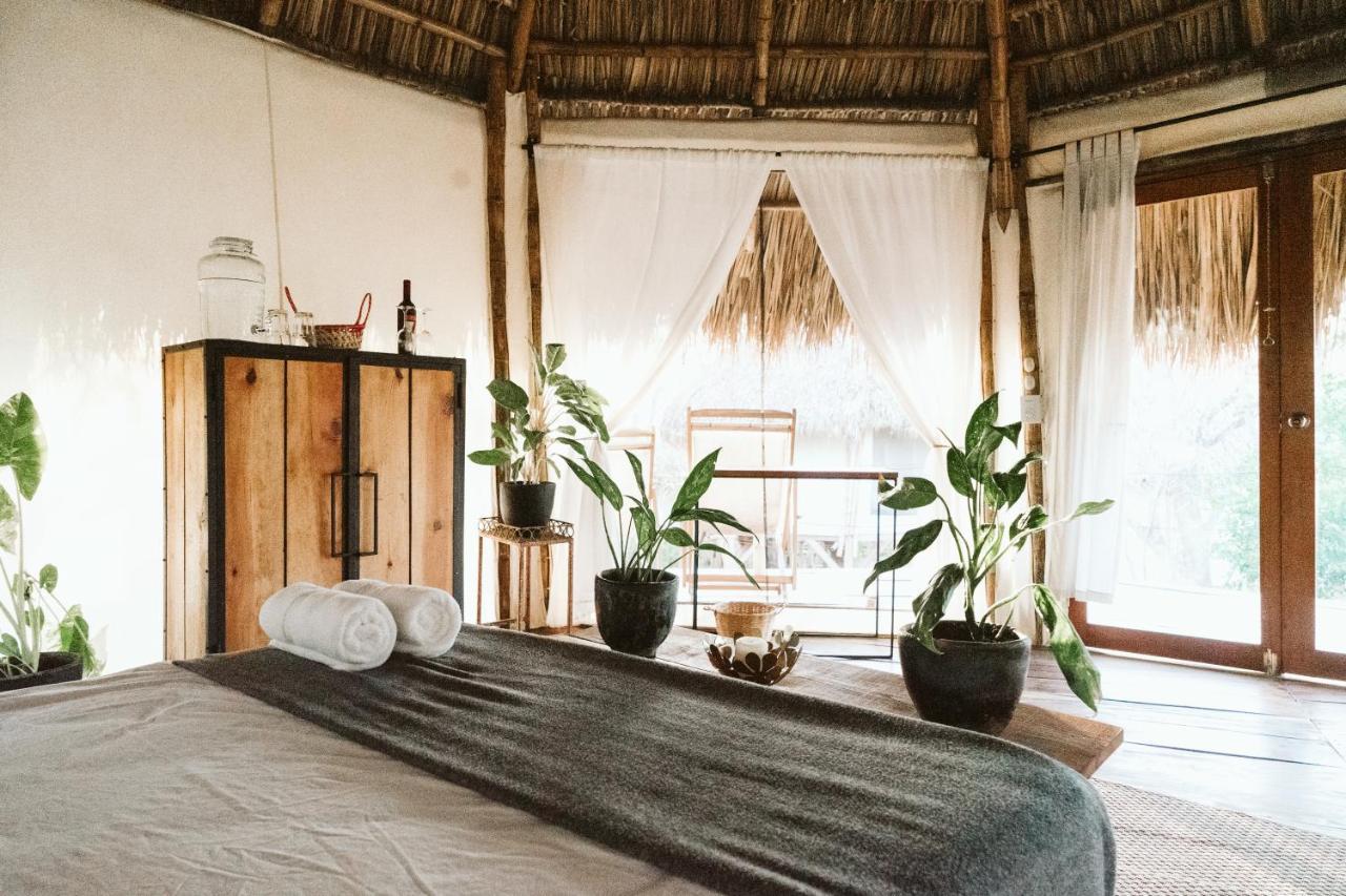 Dreamsea Surf Resort Nicaragua San Juan del Sur Ngoại thất bức ảnh
