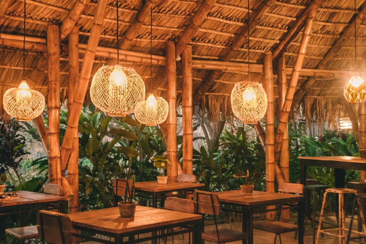 Dreamsea Surf Resort Nicaragua San Juan del Sur Ngoại thất bức ảnh
