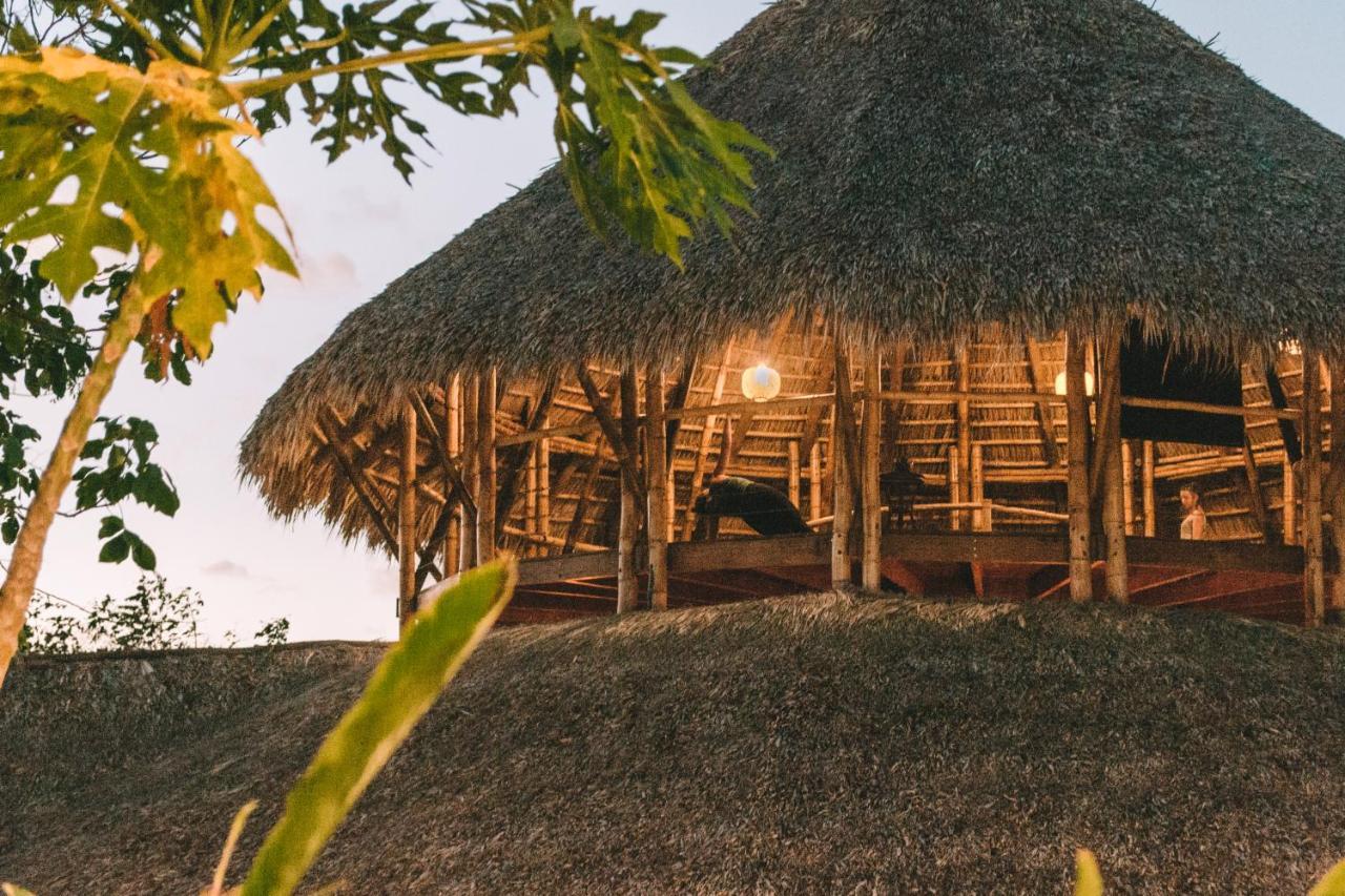 Dreamsea Surf Resort Nicaragua San Juan del Sur Ngoại thất bức ảnh