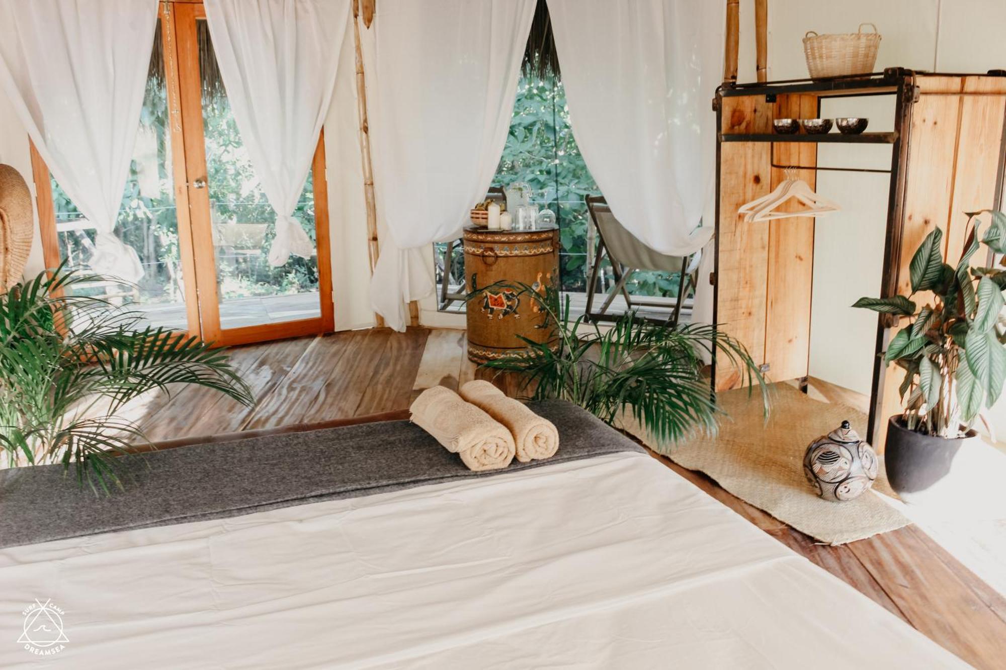 Dreamsea Surf Resort Nicaragua San Juan del Sur Phòng bức ảnh