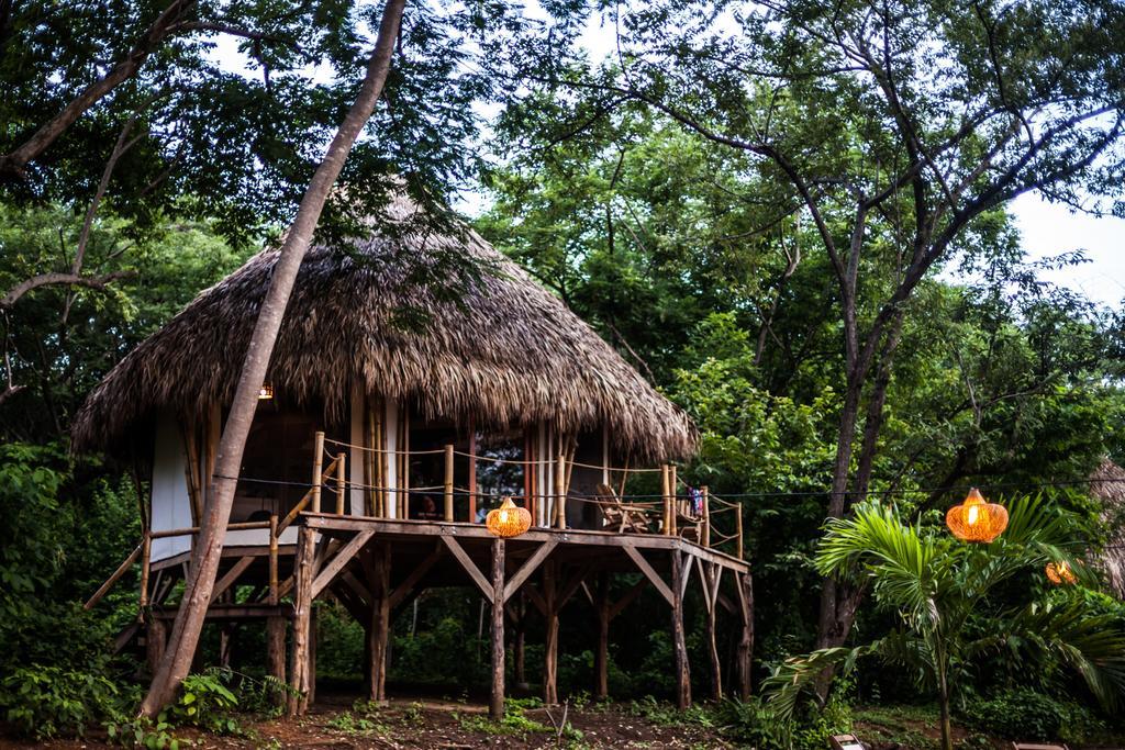 Dreamsea Surf Resort Nicaragua San Juan del Sur Ngoại thất bức ảnh