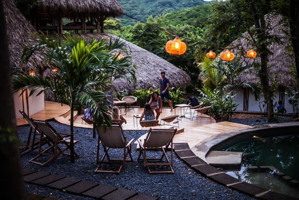 Dreamsea Surf Resort Nicaragua San Juan del Sur Ngoại thất bức ảnh