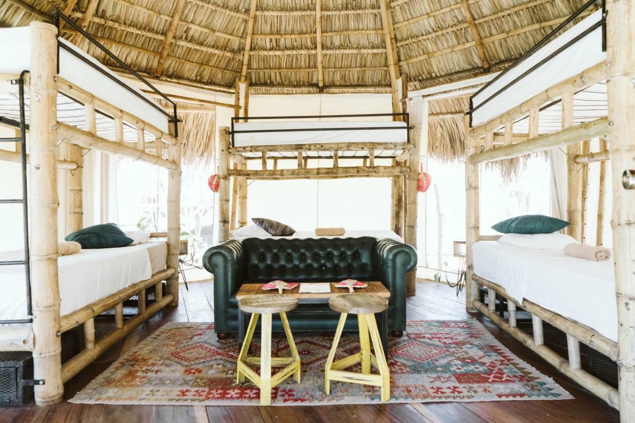 Dreamsea Surf Resort Nicaragua San Juan del Sur Ngoại thất bức ảnh