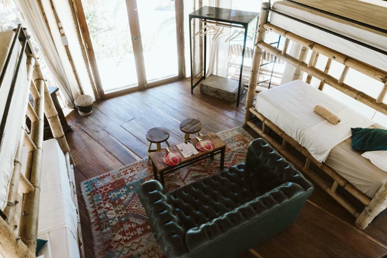 Dreamsea Surf Resort Nicaragua San Juan del Sur Ngoại thất bức ảnh