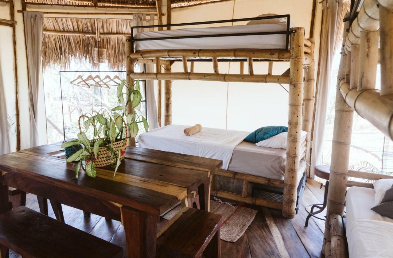 Dreamsea Surf Resort Nicaragua San Juan del Sur Ngoại thất bức ảnh