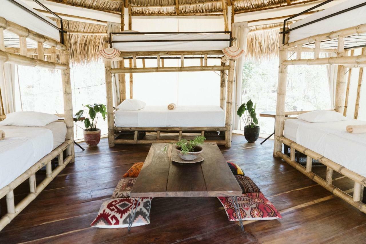 Dreamsea Surf Resort Nicaragua San Juan del Sur Ngoại thất bức ảnh
