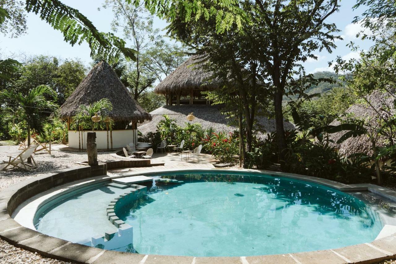 Dreamsea Surf Resort Nicaragua San Juan del Sur Ngoại thất bức ảnh