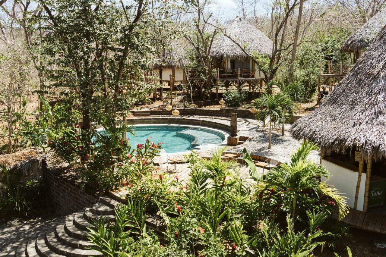 Dreamsea Surf Resort Nicaragua San Juan del Sur Ngoại thất bức ảnh