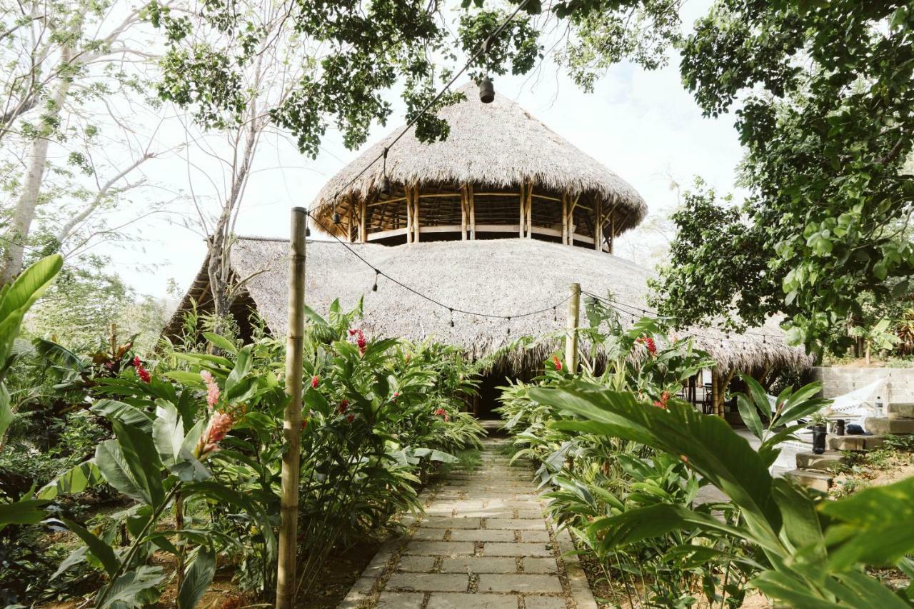 Dreamsea Surf Resort Nicaragua San Juan del Sur Ngoại thất bức ảnh