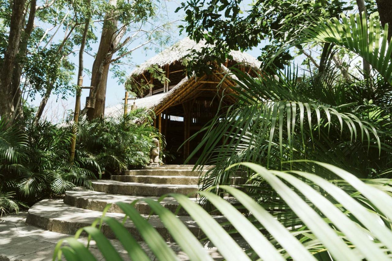 Dreamsea Surf Resort Nicaragua San Juan del Sur Ngoại thất bức ảnh