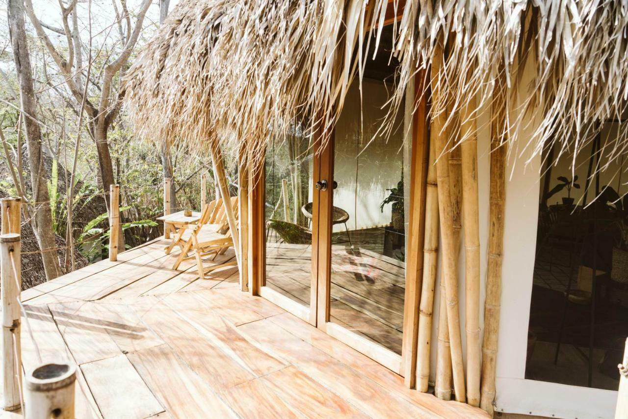 Dreamsea Surf Resort Nicaragua San Juan del Sur Ngoại thất bức ảnh